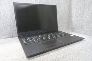 MouseComputer F5-i5WHLAB Core i5-8265U 1.6GHz 8GB DVDスーパーマルチ ノート ジャンク N87162