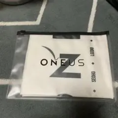 oneus スローガンタオル