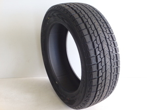 225/55R19 99Q ヨコハマ 冬 アイスガード ice GUARD SUV G075 未使用 1本のみ YOKOHAMA スタッドレスタイヤ 2018年製 225/55/19 225/55-19