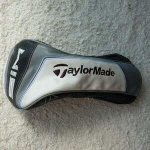 ★ 即決！ テーラーメイド TaylorMade SIM 1W ドライバー用 ヘッドカバー！ ★