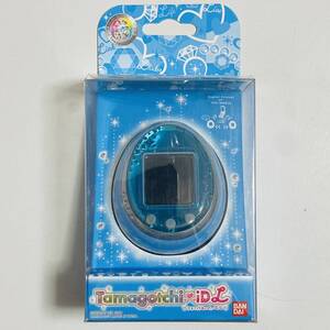 【動作品】BANDAI バンダイ Tamagotchi iDL たまごっちiDL ブルー iDL02