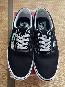 ★送料込【未使用】VANS Comfycush Era コンフィクッシュ エラ ブラック 希少26.5cm 廃番