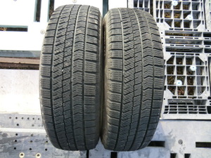 175/65R15 BRIDGESTONE BLIZZAK VRX2 7分山 2本組 管理YN20R63-W5019