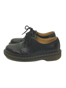 Dr.Martens◆シューズ/US6/BLK/レザー