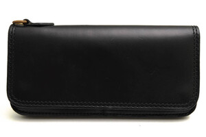 AVIREX アヴィレックス 長財布 7832170003 HORWEEN LEATHER LONG WALLET ホーウィン レザー ロング ウォレット クロムエクセル 牛革 LIMIT