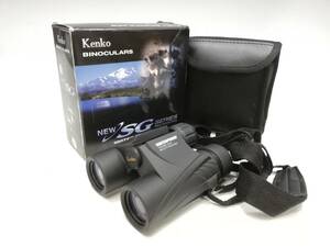 K245-472　Kenko/ケンコー　双眼鏡　MEW SG 10×25 Field 5.4° 【中古品】
