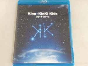 【KinKi Kids】 Blu-ray; King・KinKi Kids 2011-2012(Blu-ray Disc)