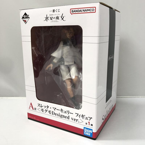 【中古】バンダイ スレッタ・マーキュリー モグモDesigned ver. 一番くじ 機動戦士ガンダム 水星の魔女 A賞 フィギュア [240015243970]