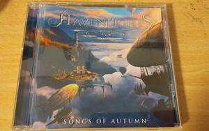 【女性Voパワーメタル】HAVENLIGHTS / Songs of Autumn自主製作盤新品CD。