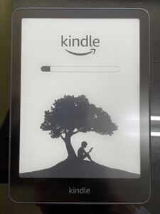 美品 最新作 12月開封 数回使用 Amazon Kindle Paperwhite SA568B 第12世代 16GB アマゾン キンドル 電子書籍 iPad データブック