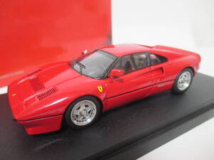 メイクアップ　アイドロン　フェラーリ288GTO　1984年　　1/43