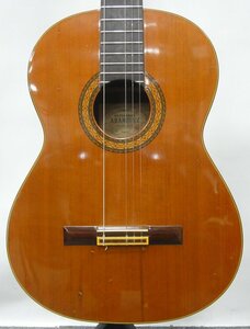 管理番号=a0789306【中古】ARANJUEZ アランフェス TAKAMINE タカミネ JAPAN NO.5 クラシックギター JUNK ジャンク 現状渡し