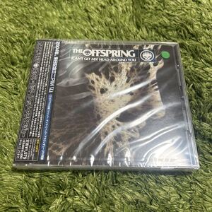 未開封　日本語歌詞付き　CD-EXTRA仕様　THE OFFSPRING CAN