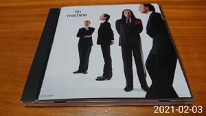 CD ティン・マシーン TIN MACHINE CP32-5860 デヴィッド・ボウイ リーヴス・ガブレルス トニー・セイルス ハント・セイルス