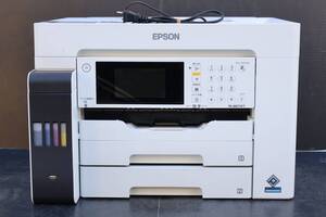 D1219 Y EPSON エプソン PX-M6711FT A3対応ビジネス用インクジェットプリンター エコタンク搭載モデル2021年4月【通電確認済】(Size180)