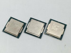 ♪▲【Intel インテル】Core i5-6500 CPU 部品取り 3点セット SR2L6 SR2BX まとめ売り 0726 13