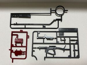 HG シャア専用ザク　赤い彗星ver オリジン　ベルト給弾式マシンガンパーツ