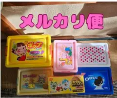 プライズ お菓子 コンテナBOX(コンテナのみ) セット まとめ売り