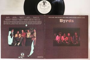 LP Byrds Byrds IAP80792PROMO ASYLUM プロモ /00400