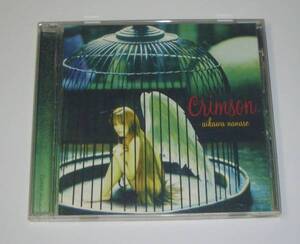 ★CD★相川七瀬/Crimson