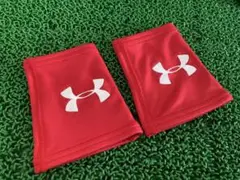 【希少】アンダーアーマーUnderArmour/リストバンド2枚/貴重カラー♪