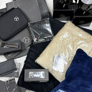 Mercedes-Benz Novelty Goods Set メルセデスベンツ ノベルティ グッズ セット