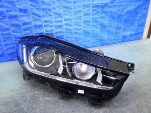 3493　ジャガー　XE　右ライト　HID　バラスト付　GX73-13W029-DG　美品