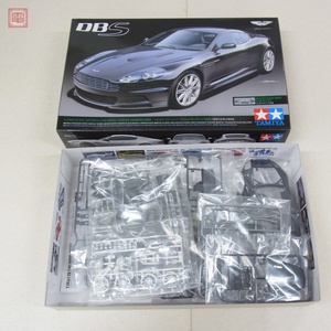 未組立 タミヤ 1/24 アストンマーティン DBS エッチングパーツ付き ITEM 24316 TAMIYA ASTON MARTIN【10