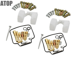 レブル250 MC13 キャブレターリペアキット オーバーホールキット 1台分 フルセット 修理 リペア レストア カスタム パーツ