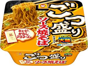 ソース焼そば 171グラム (x 12) ごつ盛り ソース焼そば 171g×12個