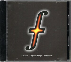 【中古CD】久松史奈/cross～Original Single Collection～/ベストアルバム