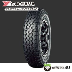 4本セット MUD VANCE X TypeM 12x4.00B 4/100 +40 MGM YOKOHAMA GEOLANDAR KT Y828C 145/80R12 軽トラ 軽バン エブリィ N-VAN