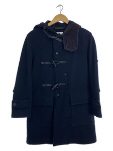 Engineered Garments◆ダッフルコート/XS/ウール/BLK