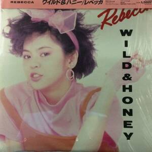 レベッカ - Wild & Honey（★美品！）