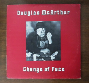 DOUG McARTHUR-Change Of Face/試聴/