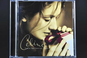 廃盤 国内盤☆ セリーヌ・ディオン スペシャル・タイムス / CELINE DION These are Special Times■98年盤17曲 CD X