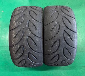 ADVAN ヨコハマ A050 GSコンパウンド　GS 265/35r18 265/35 18 24年31週　2本セット