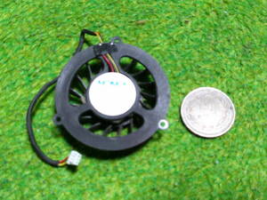 NONOISE BS4505L2B Cooling Fan DC5V 0.35A, Bare, 3-pin