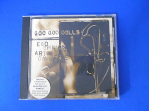 CD/Goo Goo Dolls/Ego.Opinion.Art & Commerce（輸入盤）/中古/cd23104