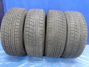 ◎個人宅発送不可『YOKOHAMA　ヨコハマ　ice GUARD iG60　アイスガード　225/60R17　2020年製　冬タイヤ　スタッドレスタイヤ　4本セット』