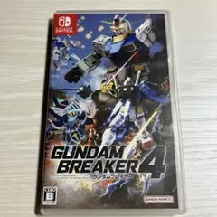 Switch ガンダムブレイカー4 通常版