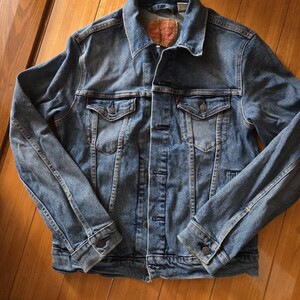 Levi’s　リーバイス　ジージャン　Sサイズ