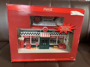 絶版品 ペニージャパン コカコーラ アメリカンダイナー(検）フィフティーズ ロックンロール 50ｓ オールディーズ アメリカングラフティ