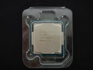 【サイコム】Intel Core i5-8400 (LGA1151) @Used@ u0612B