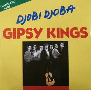 $ Gipsy Kings / Djobi Djoba (1100366) Moorea ジャケ付 D4019-14