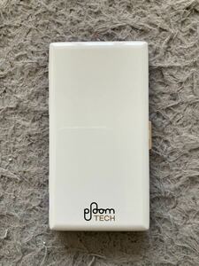 ☆Ploom TECH プルームテック ハードキャリーケース プレミアム コンパクト＜パープル＞純正品・新品 送料込み☆