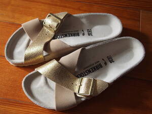 BIRKENSTOCK ビルケンシュトック　SIENA シエナ　３８