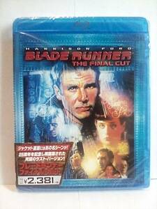 新品［Blu-ray　ブレードランナー　ファイナルカットエディション］