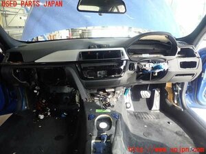 1UPJ-21217505]BMW 320d(3D20 F30)ダッシュボード 中古