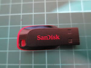 ＳａｎＤｉｓｋ　８GB　USBメモリ　②